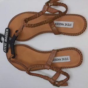 Steve Madden Tisa Sandal Size 9 New